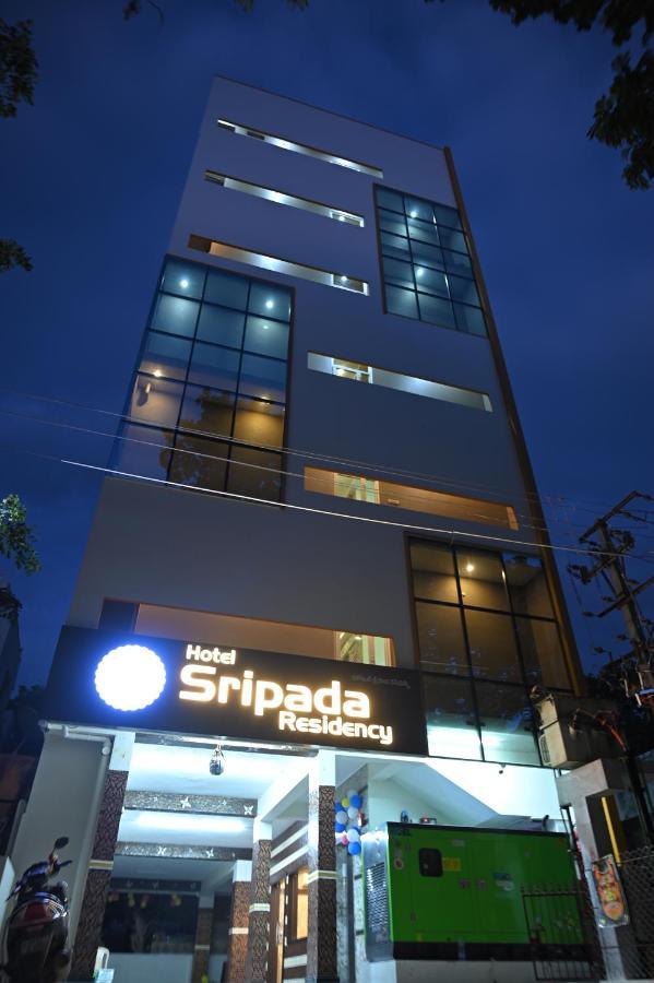 Treebo Sripadha Residency Alipiri Road Hotel Tirupati Bagian luar foto