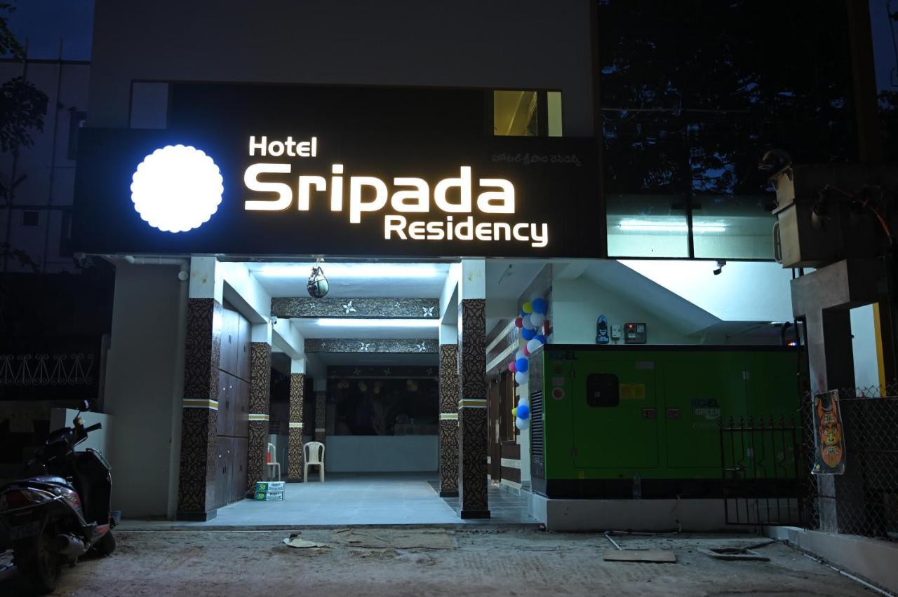 Treebo Sripadha Residency Alipiri Road Hotel Tirupati Bagian luar foto