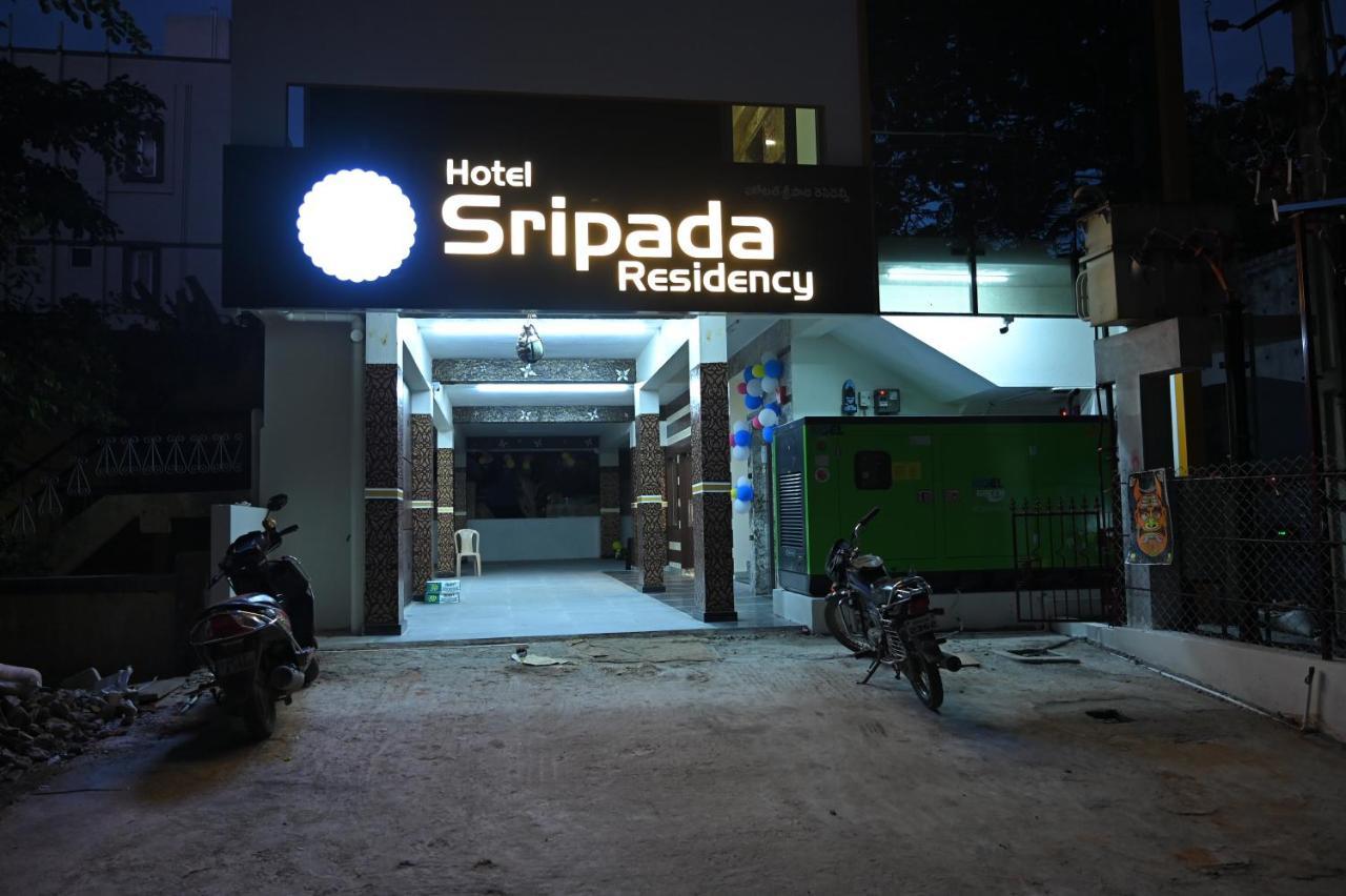 Treebo Sripadha Residency Alipiri Road Hotel Tirupati Bagian luar foto