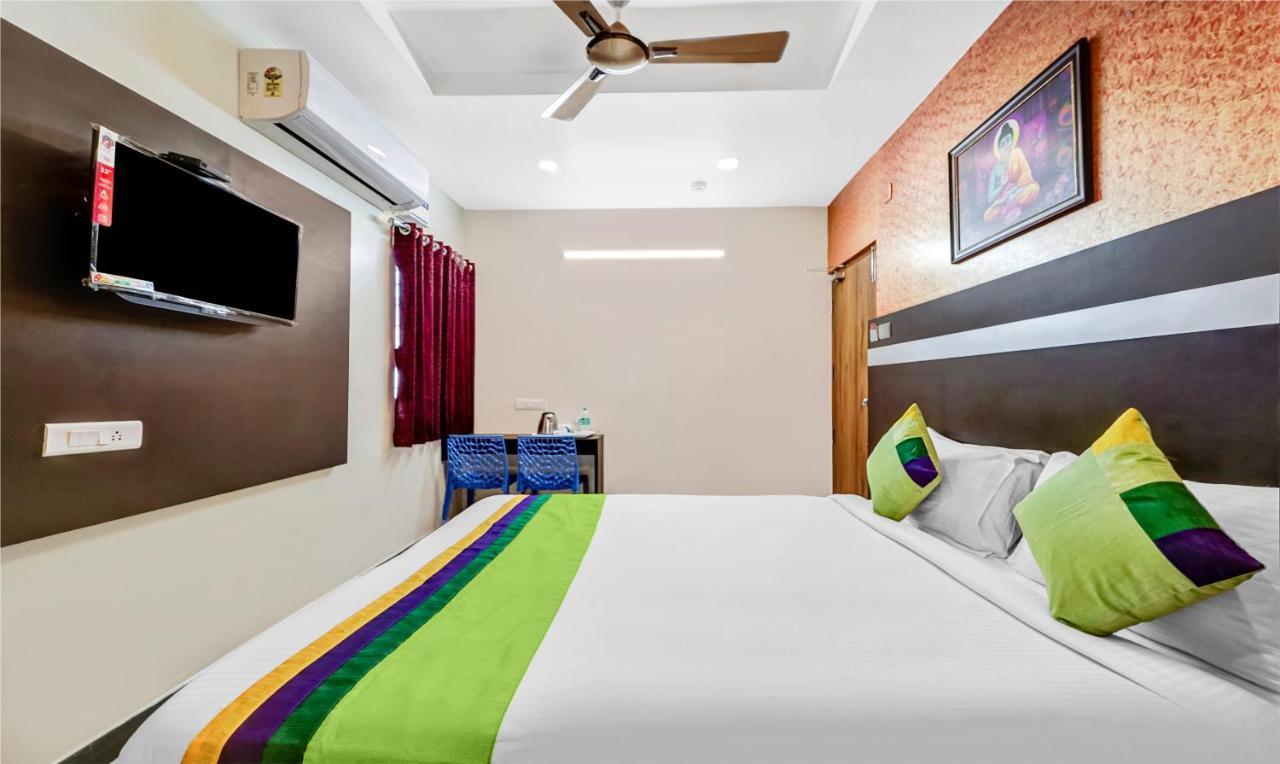 Treebo Sripadha Residency Alipiri Road Hotel Tirupati Bagian luar foto