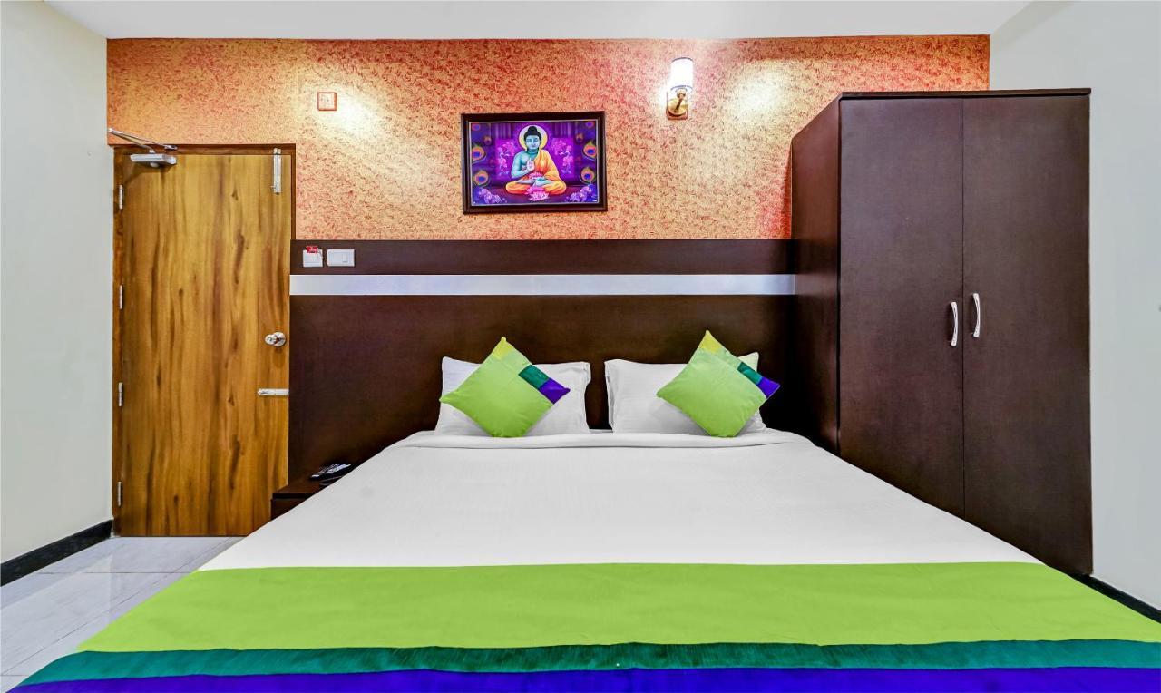 Treebo Sripadha Residency Alipiri Road Hotel Tirupati Bagian luar foto