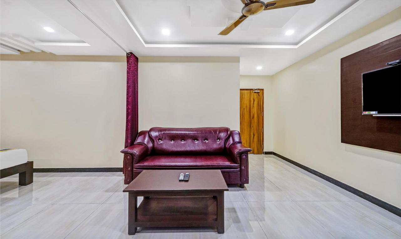 Treebo Sripadha Residency Alipiri Road Hotel Tirupati Bagian luar foto