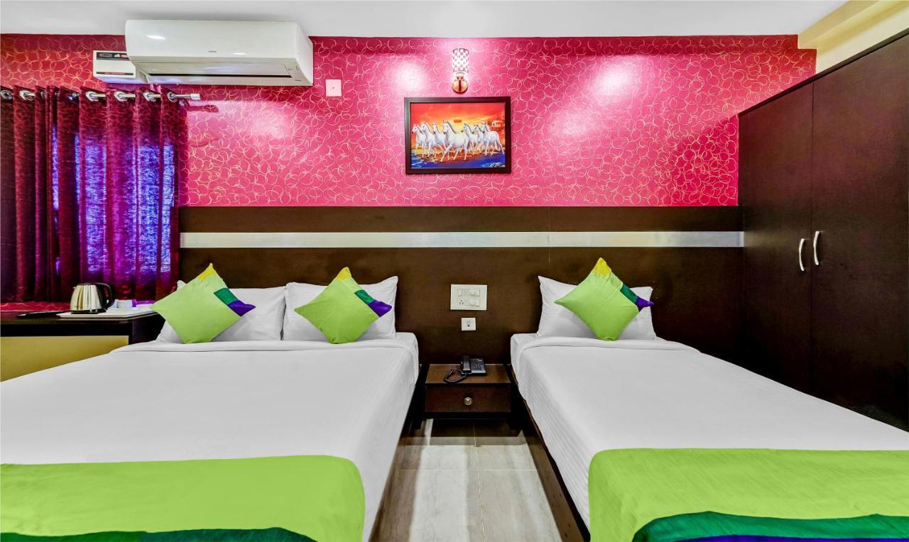 Treebo Sripadha Residency Alipiri Road Hotel Tirupati Bagian luar foto