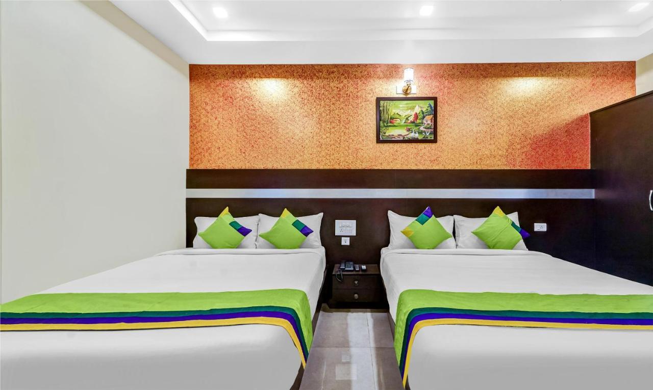 Treebo Sripadha Residency Alipiri Road Hotel Tirupati Bagian luar foto