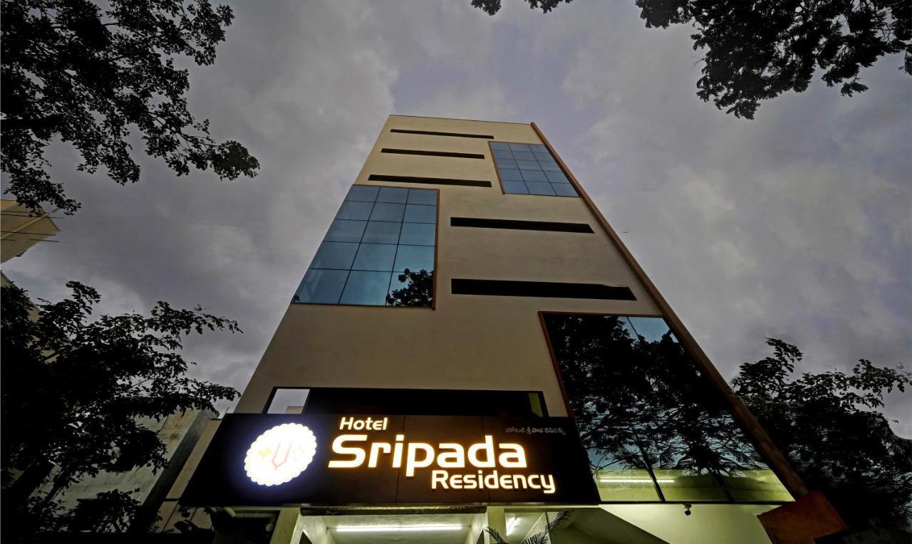 Treebo Sripadha Residency Alipiri Road Hotel Tirupati Bagian luar foto