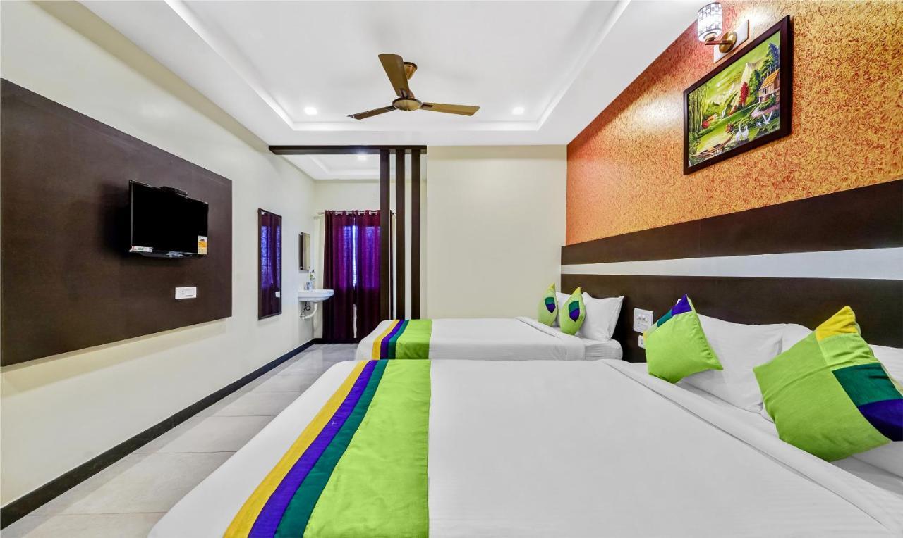 Treebo Sripadha Residency Alipiri Road Hotel Tirupati Bagian luar foto