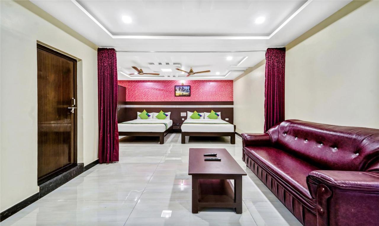 Treebo Sripadha Residency Alipiri Road Hotel Tirupati Bagian luar foto